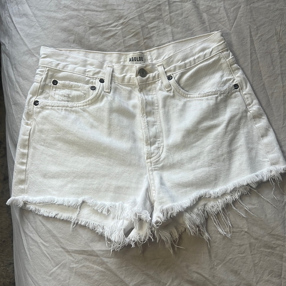 Agolde Parker short size 25